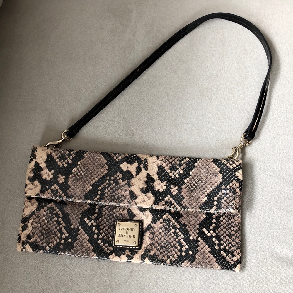 Dooney & Bourke evening bag